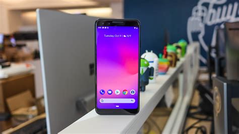 Google Pixel 3 review 